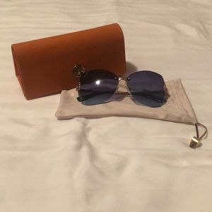 Tori Burch Sunglasses